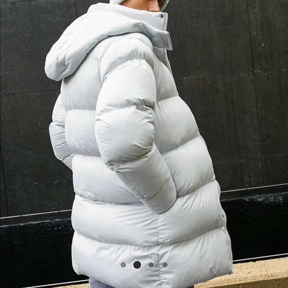 Asos puffer jacket - Picture 4 of 4